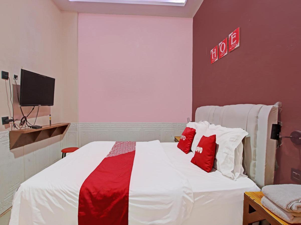 Oyo 91490 Hotel Rumah Kita Cirebon Ngoại thất bức ảnh