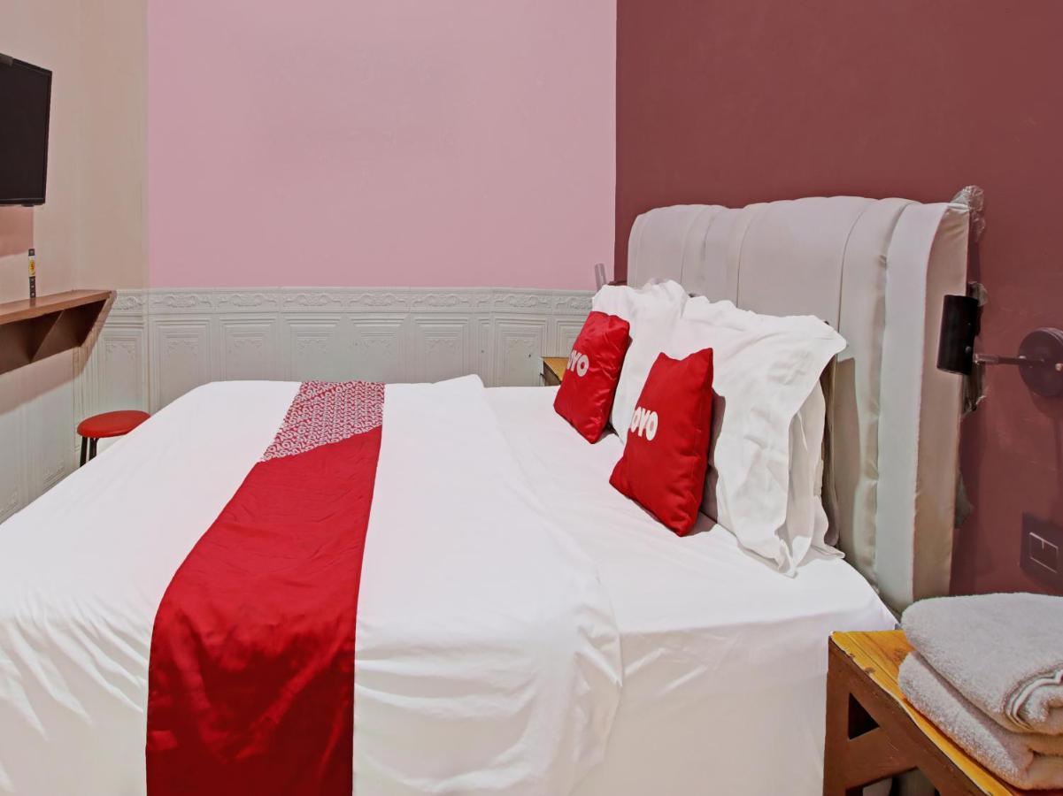 Oyo 91490 Hotel Rumah Kita Cirebon Ngoại thất bức ảnh