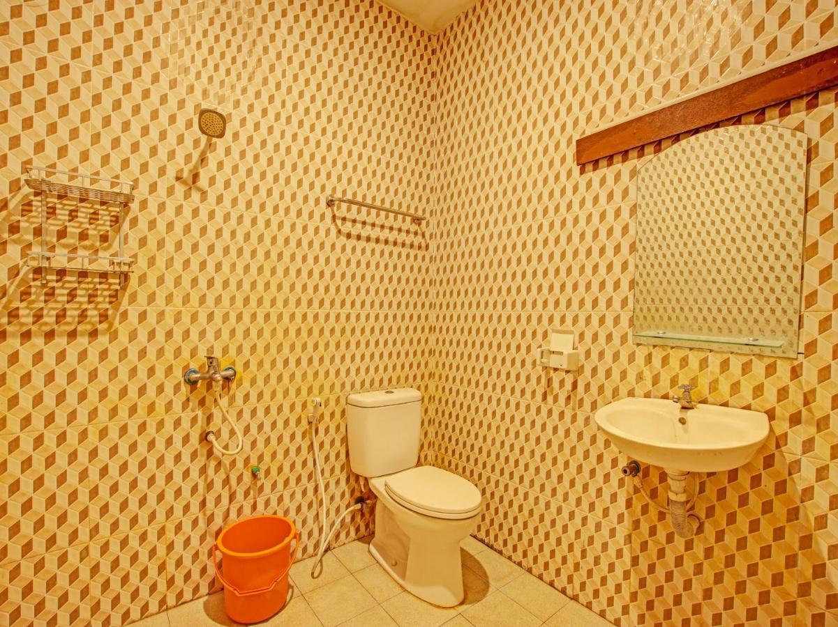 Oyo 91490 Hotel Rumah Kita Cirebon Ngoại thất bức ảnh